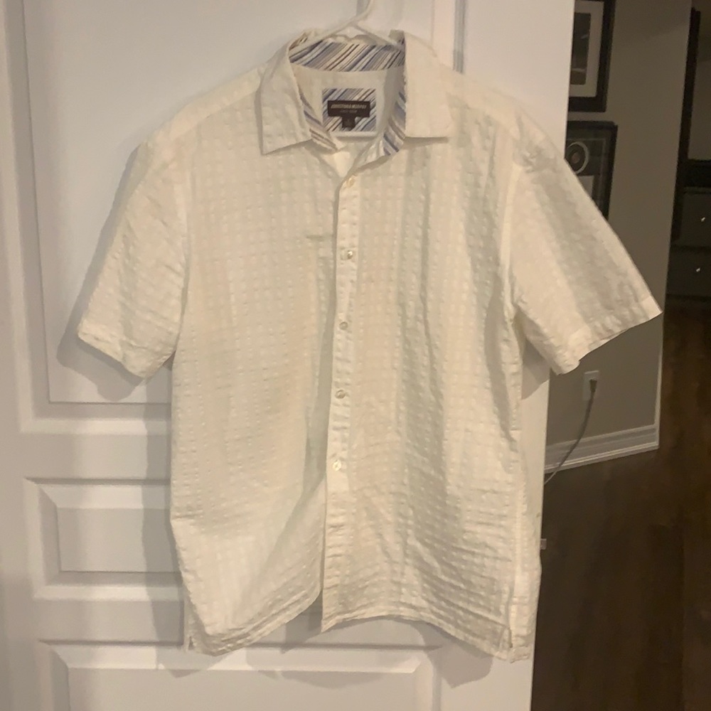 Johnston and Murphy shirt